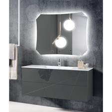 Mobile da bagno sospeso CRIZIA