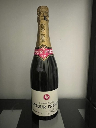 Champagne latour frères - ,