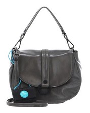 Gabs borsa a tracolla Bea Glass Tube Black Crossbody Bag M Basalto