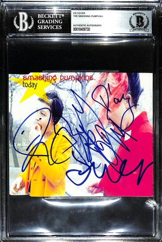 Smashing pumpkins billy corgan - smashing,
