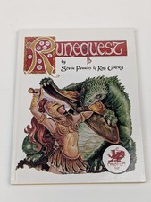 RuneQuest Classic Edition