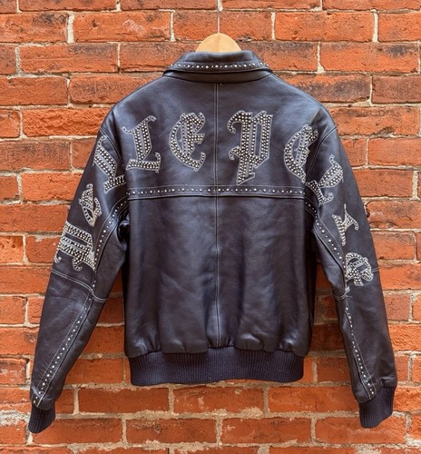 Bomber pelle donna - pelle,