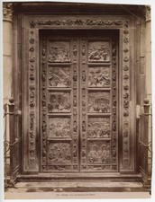 Tirage albuminé / Firenze