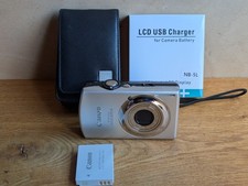 Canon Digital IXUS 870 IS |