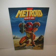 Vintage Metroid II Return of