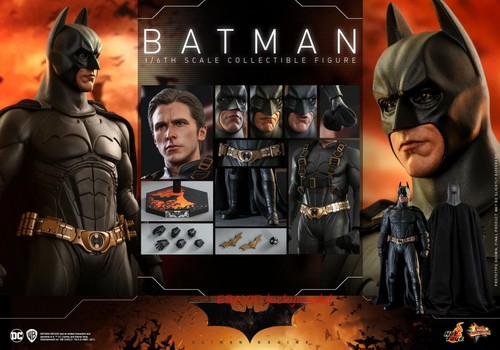 Hot toys mms595 - mms595, batman