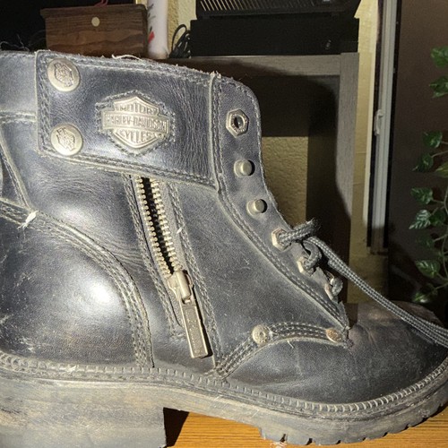 Stivali biker harley davidson - stivali,