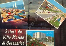 Cartolina Villa Marina di