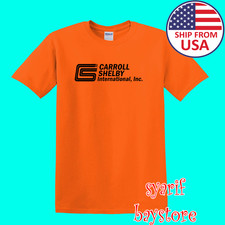 Carroll Shelby CS Racing Car