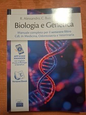 Biologia genetica manuale - biologia,