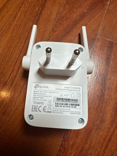 Link wa855re 300mbps - tp-link, tl-wa855re