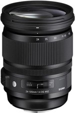 Sigma 24-105 mm F4 DG OS HSM