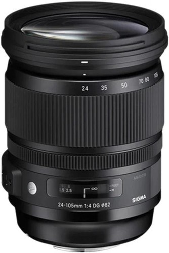 Sigma 105 dg os - 24-105, f4