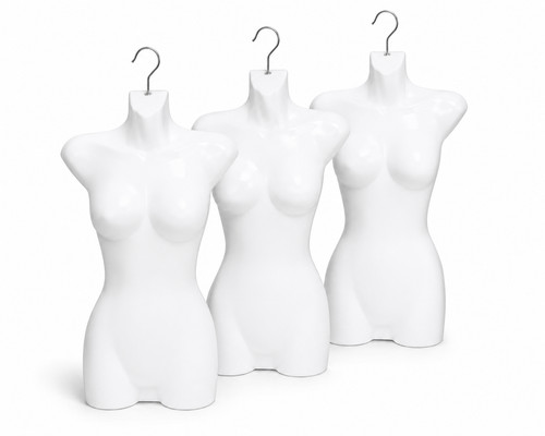 Mezza coppa con ganci - 3x,