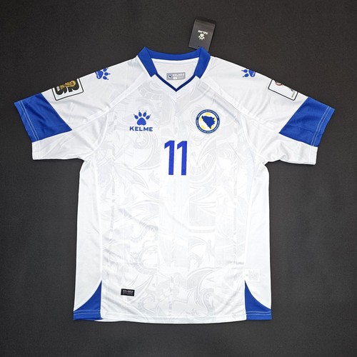 Maglia calcio uomo bosnia - maglia,