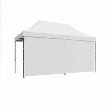 Telo laterale gazebo giardino