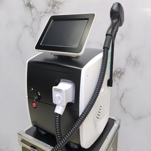 Macchina depilazione laser