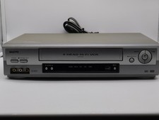 Videoregistratore Hi-Fi Sanyo