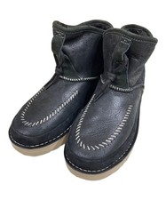 Stivali in shearling