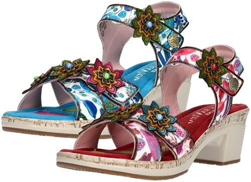 Laura vita sandalette colorate - vita,