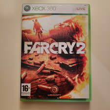 Farcry 2 - Far Cry - XBOX 360
