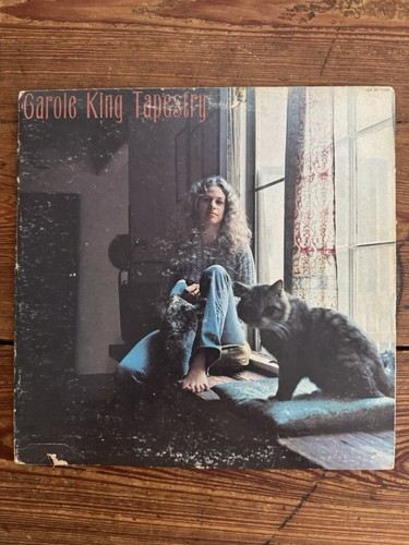 Tapestry carole king 1971 - -,