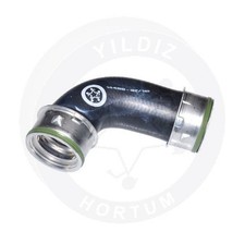 Tubo intercooler turbo per VW