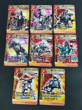 Zoids Battle Card Game Lot of