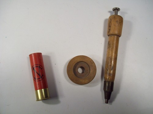 Chasse désamorceur buis - chasse,