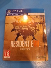RESIDENT EVIL VII 7 BIOHAZARD
