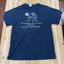 Vintage y2k Funny Stickman