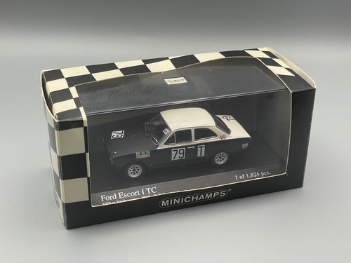Minichamps ford escort mk - 1:43,