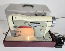 Vintage Necchi Supernova