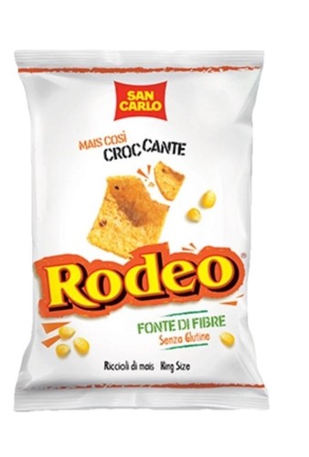 San carlo patatine rodeo - carlo, al