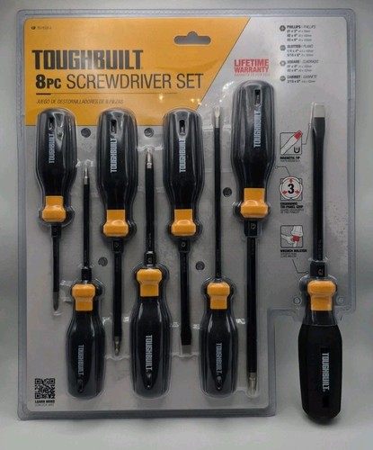 Toughbuilt set cacciaviti - toughbuilt®,