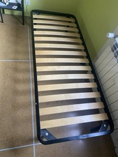 EvergreenWeb Apple Rete a Doghe Letto Singolo 80x190cm