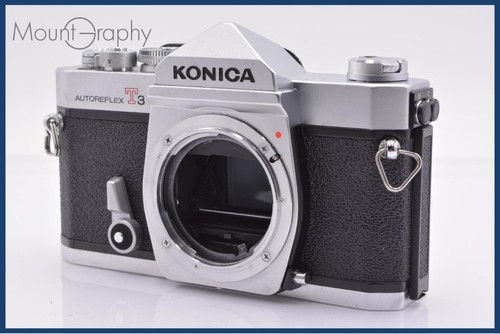 Ecc konica autoreflex - konica,