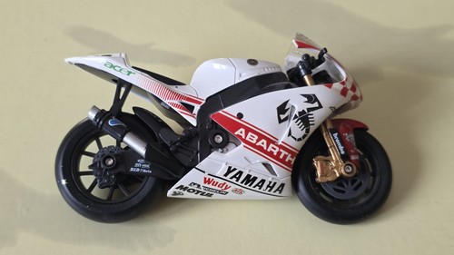 Modellino yamaha 46 - modellino, m1