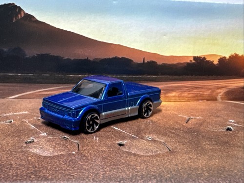Hotwheels 1991 - 🇨🇵,