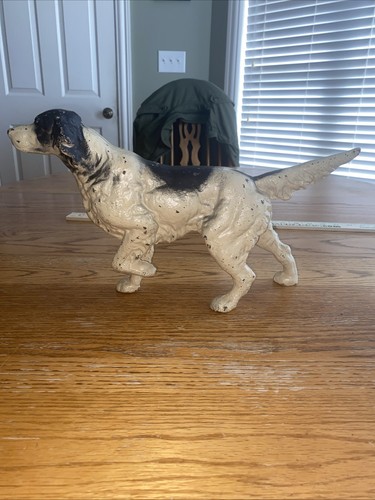 Antico puntatore setter