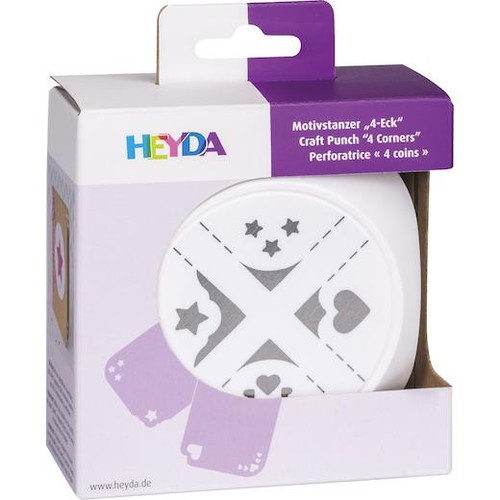 Heyda craft punch 4 - punch,