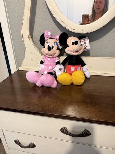 Disney minnie mouse mickey - &,