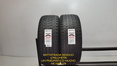 Gomme usate termiche - usate,