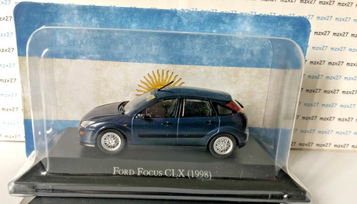 Auto ford focus clx 1998 - clx,