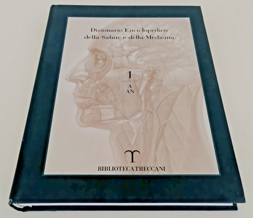 Libro dizionario enciclopedico - libro,