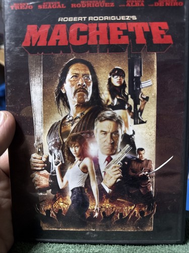 MACHETE