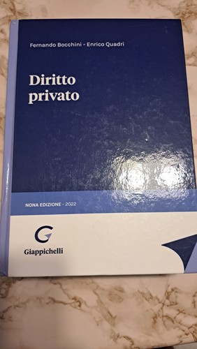 Libro università diritto - libro,