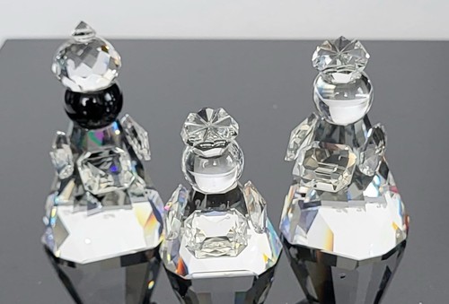 Swarovski presepe magi - swarovski,