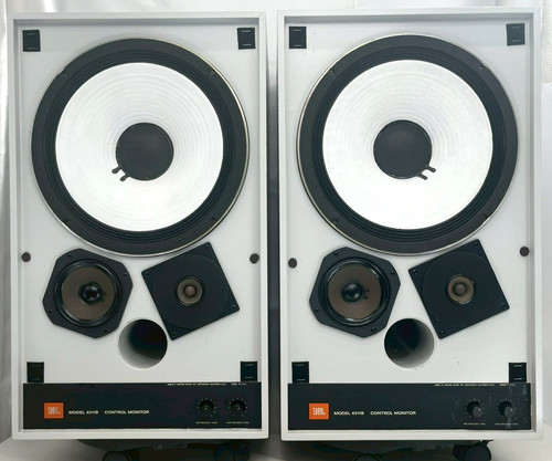 Jbl 4311b coppia altoparlanti - jbl,