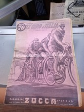 GIRO D'ITALIA  1934, Learco Guerra  , RIVISTA  1934
